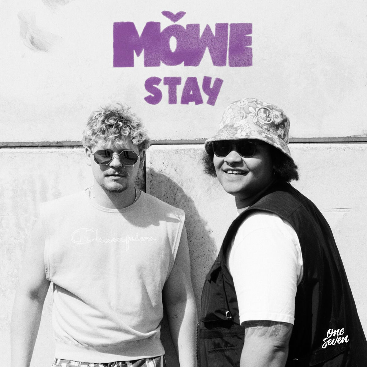 Album cover of Stay