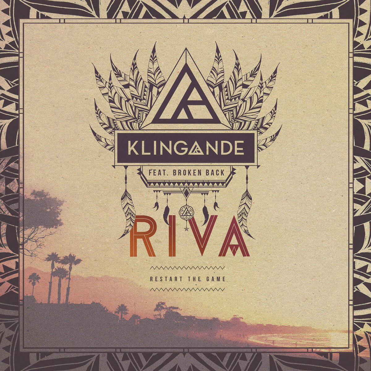 Album cover of Riva (Restart The Game)