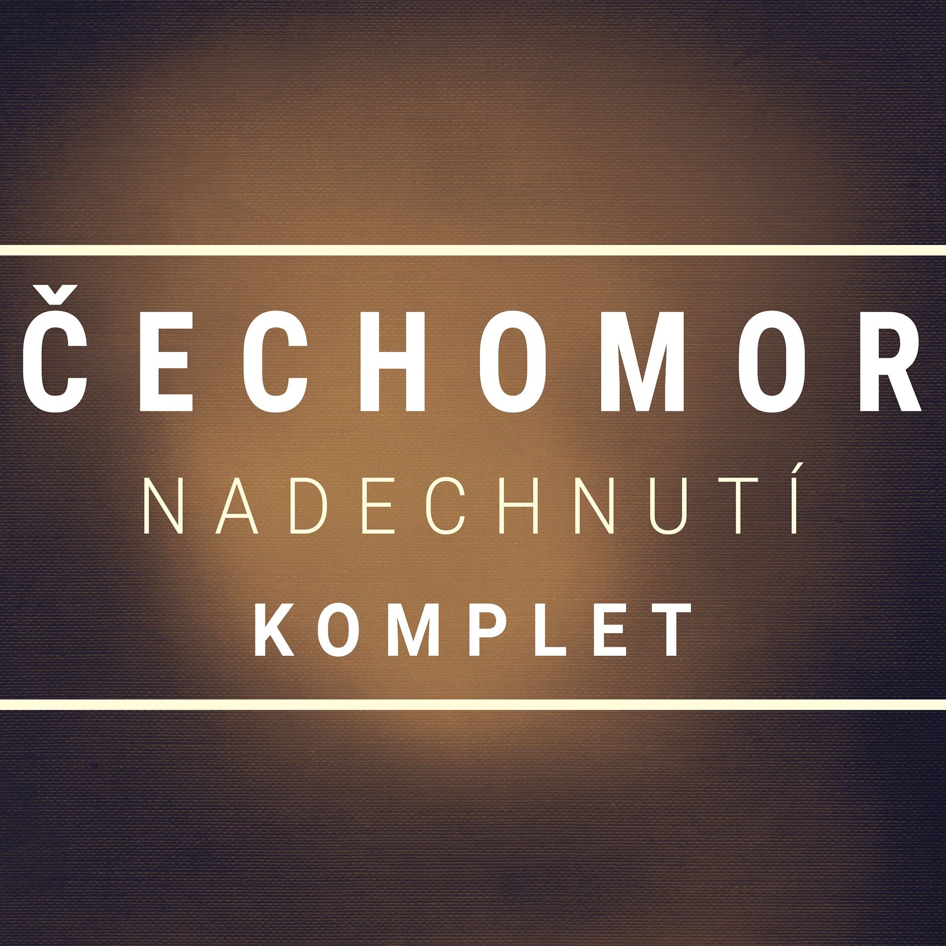 Album cover of Nadechnutí (Komplet)