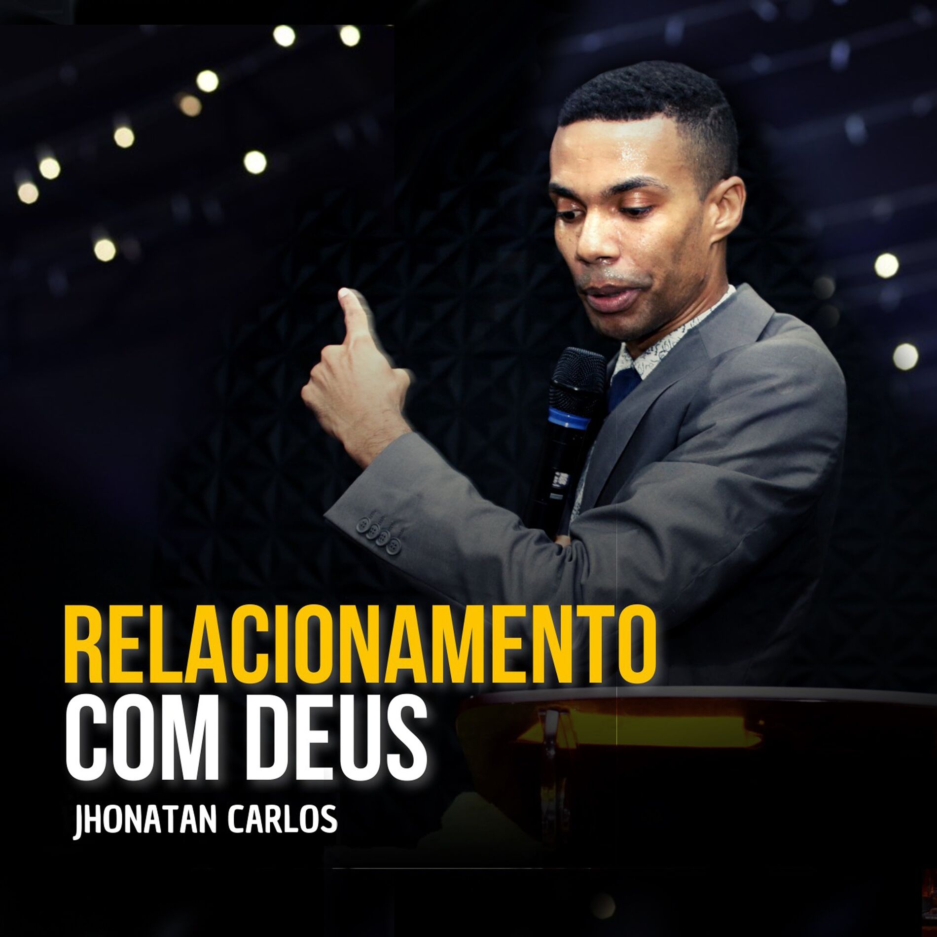Album cover of Relacionamento Com Deus