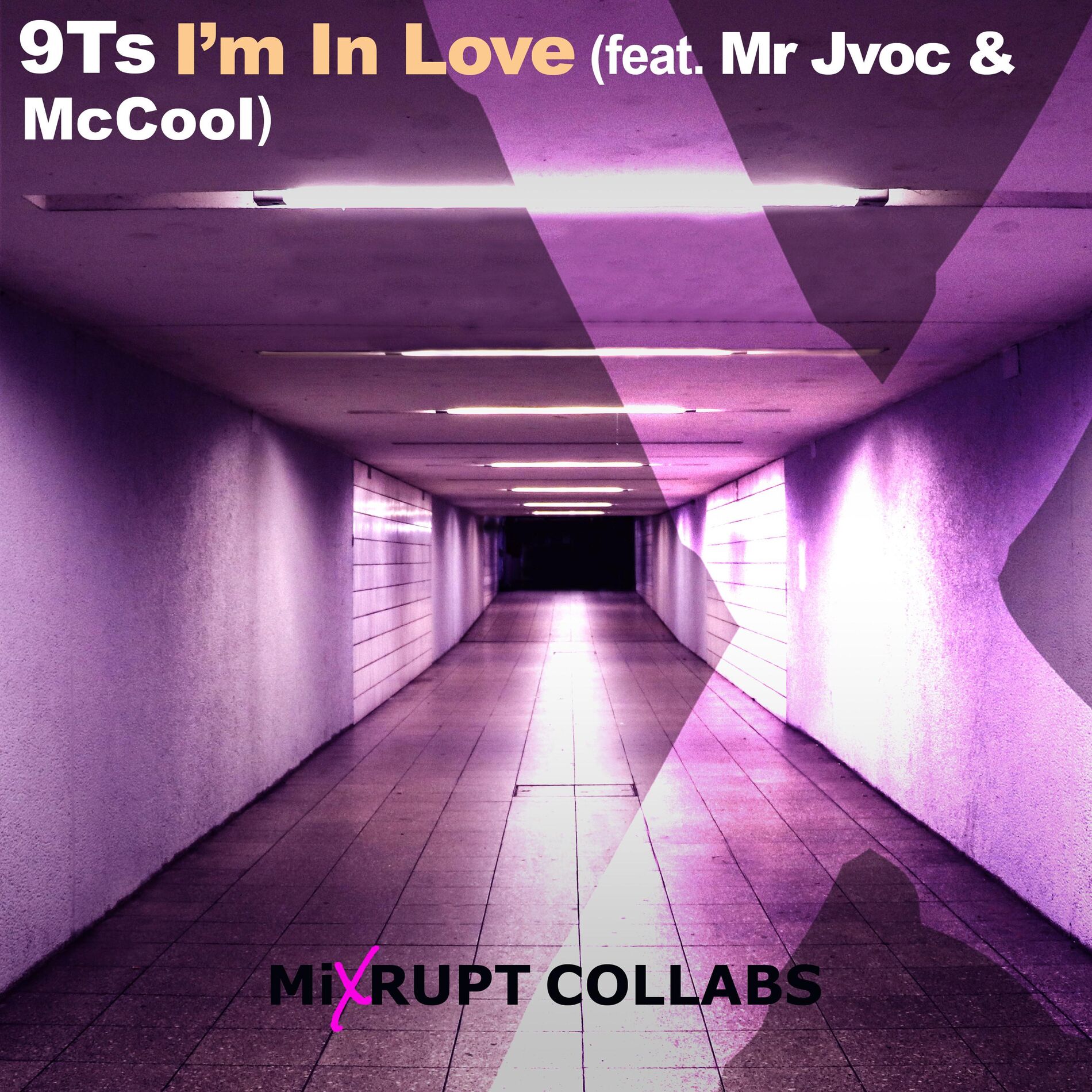 Album cover of I'm in Love