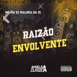 Cover of Raizão Envolvente