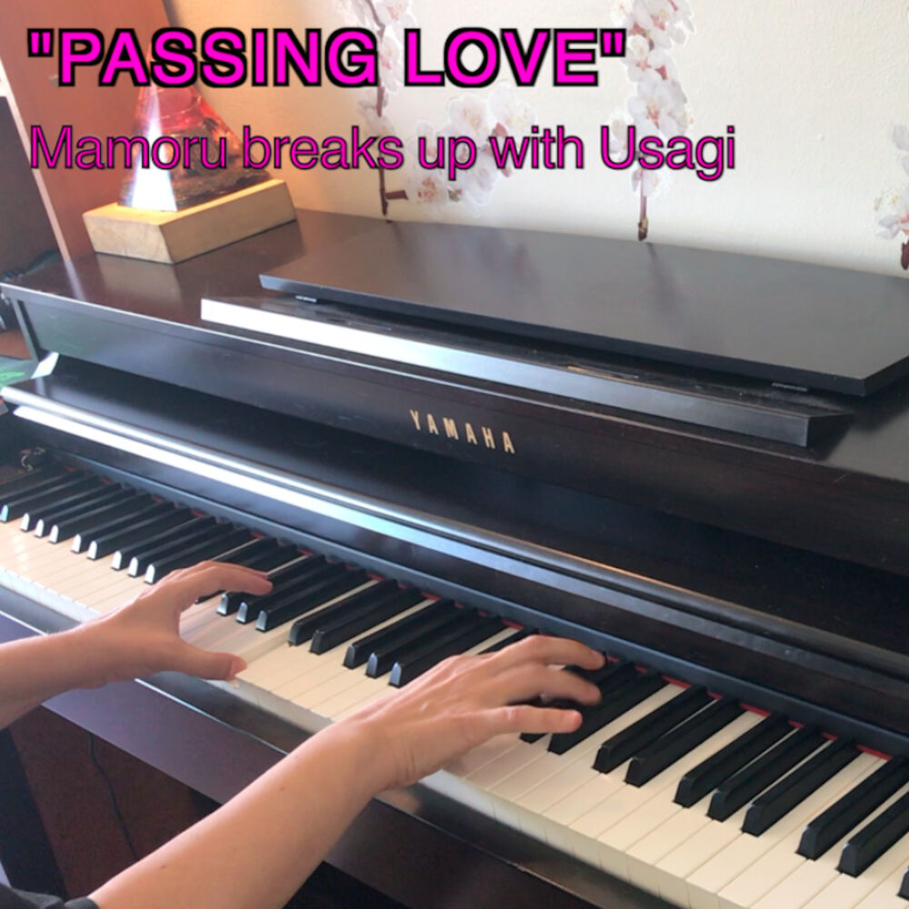 Picture of "Passing Love" (From "Sailor Moon R") [Mamoru Breaks up with Usagi]