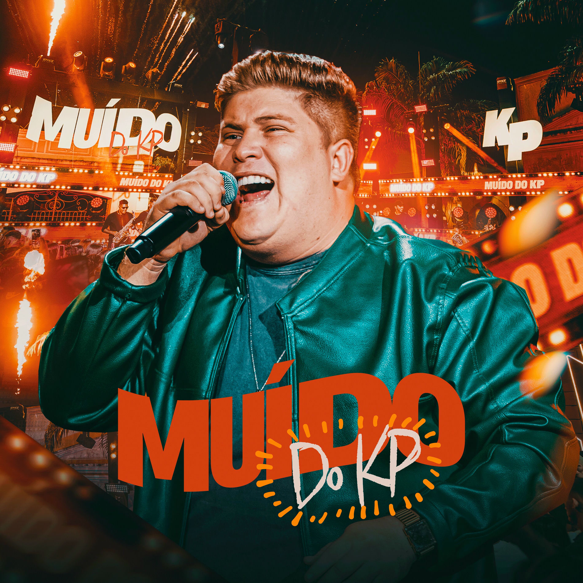 Album cover of Muído de Vaquejada