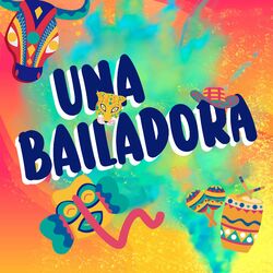 Cover of Una Bailadora