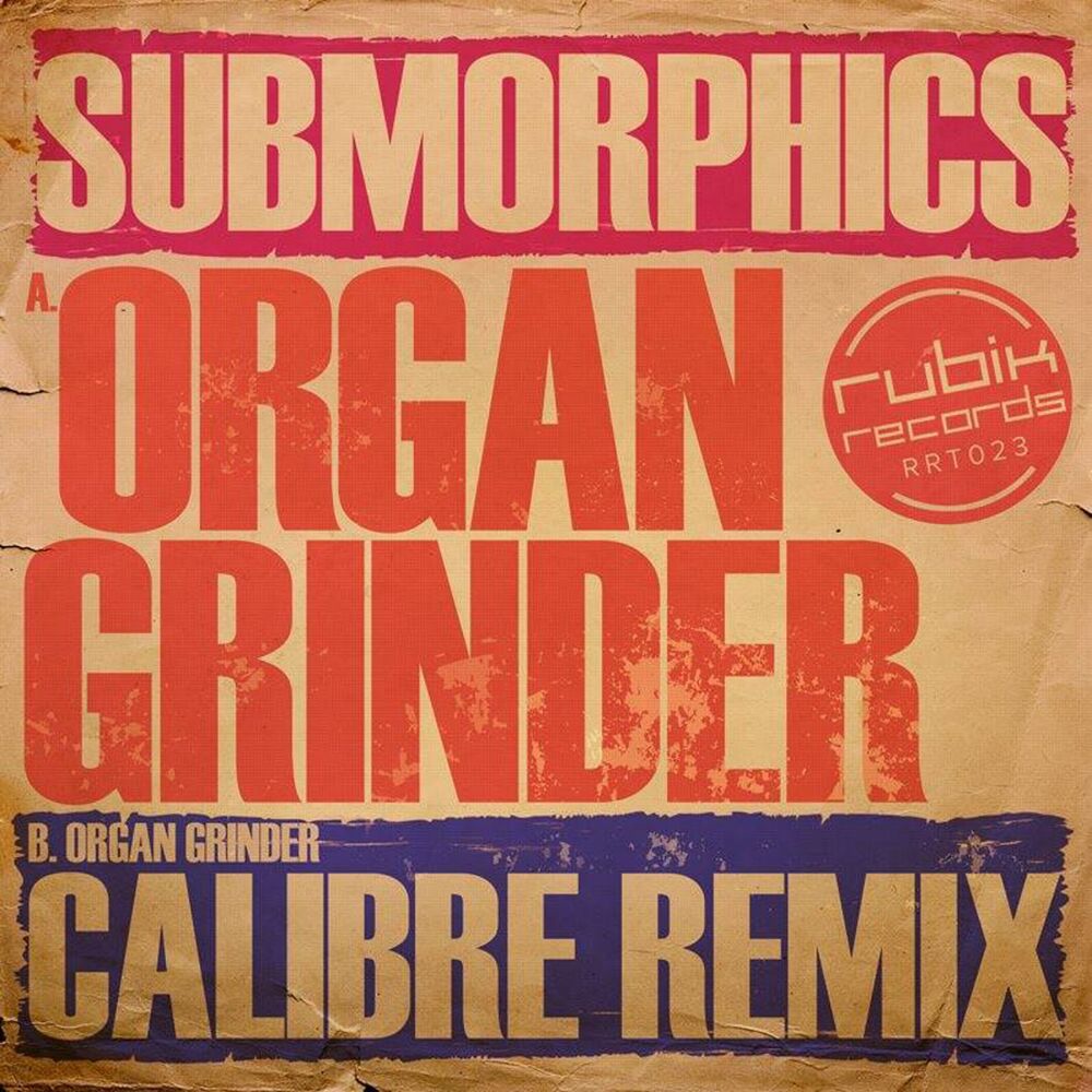 Picture of Organ Grinder