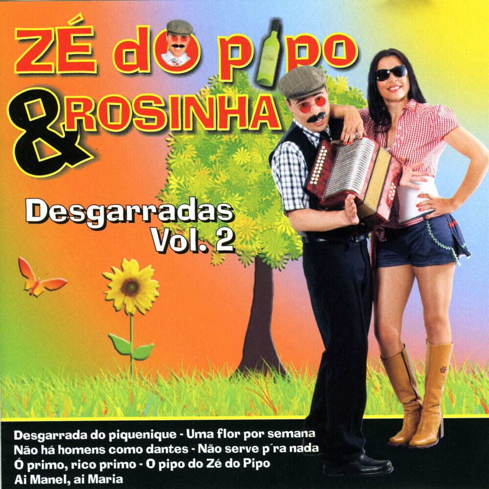 Picture of Desgarradas Vol. 2