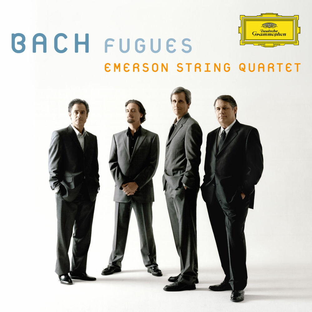 Picture of Bach, J.S.: Fugues