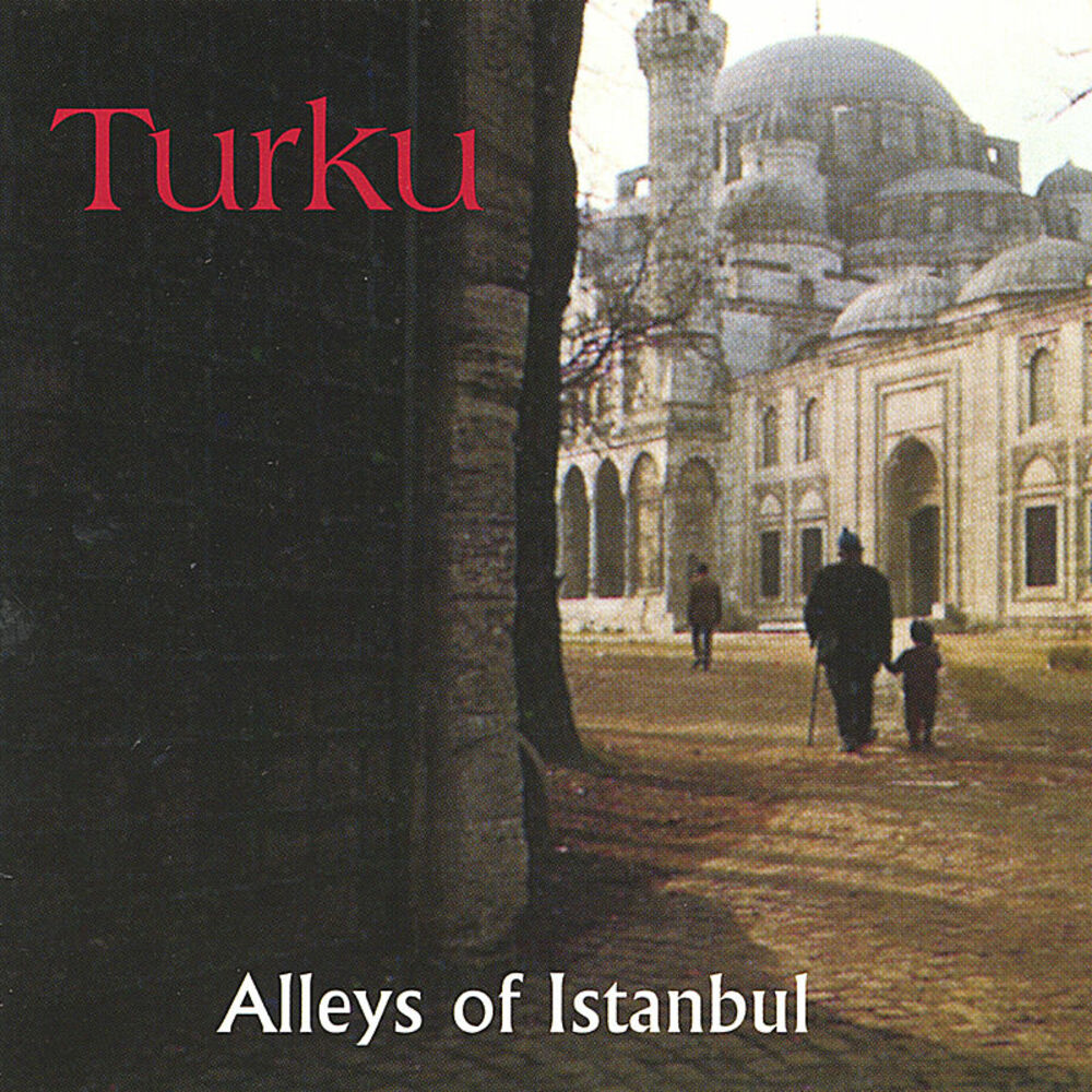 Picture of Alleys of Istanbul