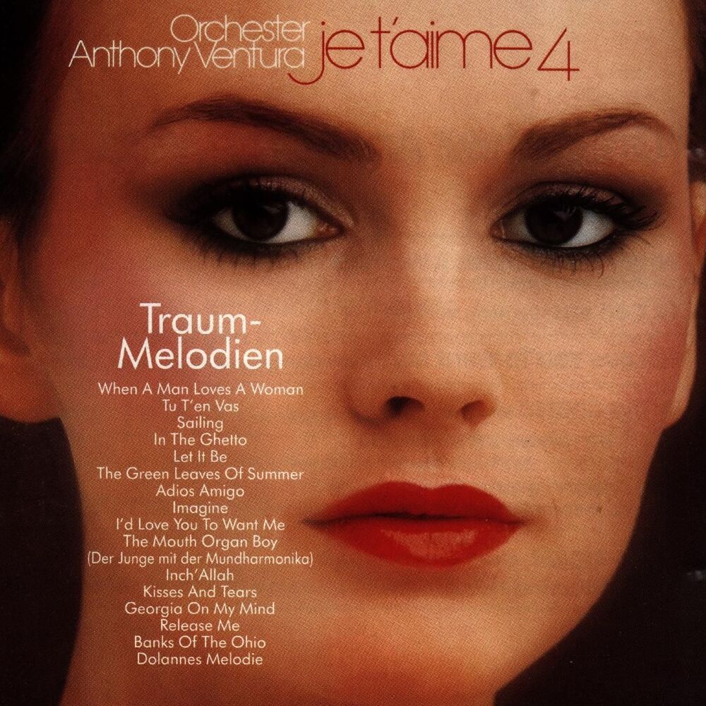 Picture of Je T'Aime - Traummelodien 4