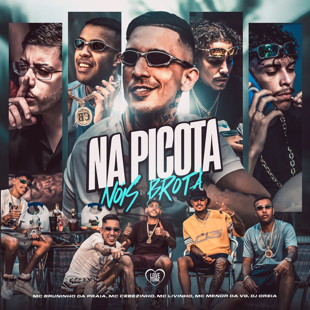 Na Picota Nois Brota