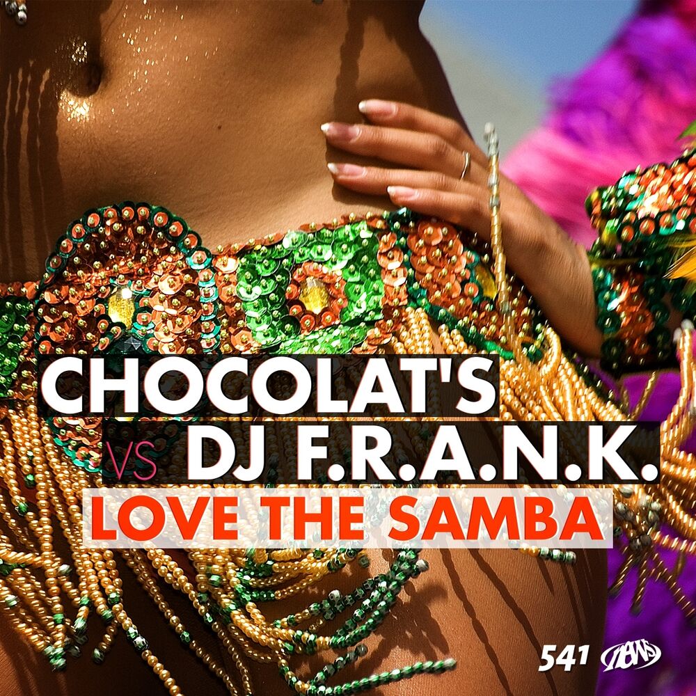 Picture of Love The Samba