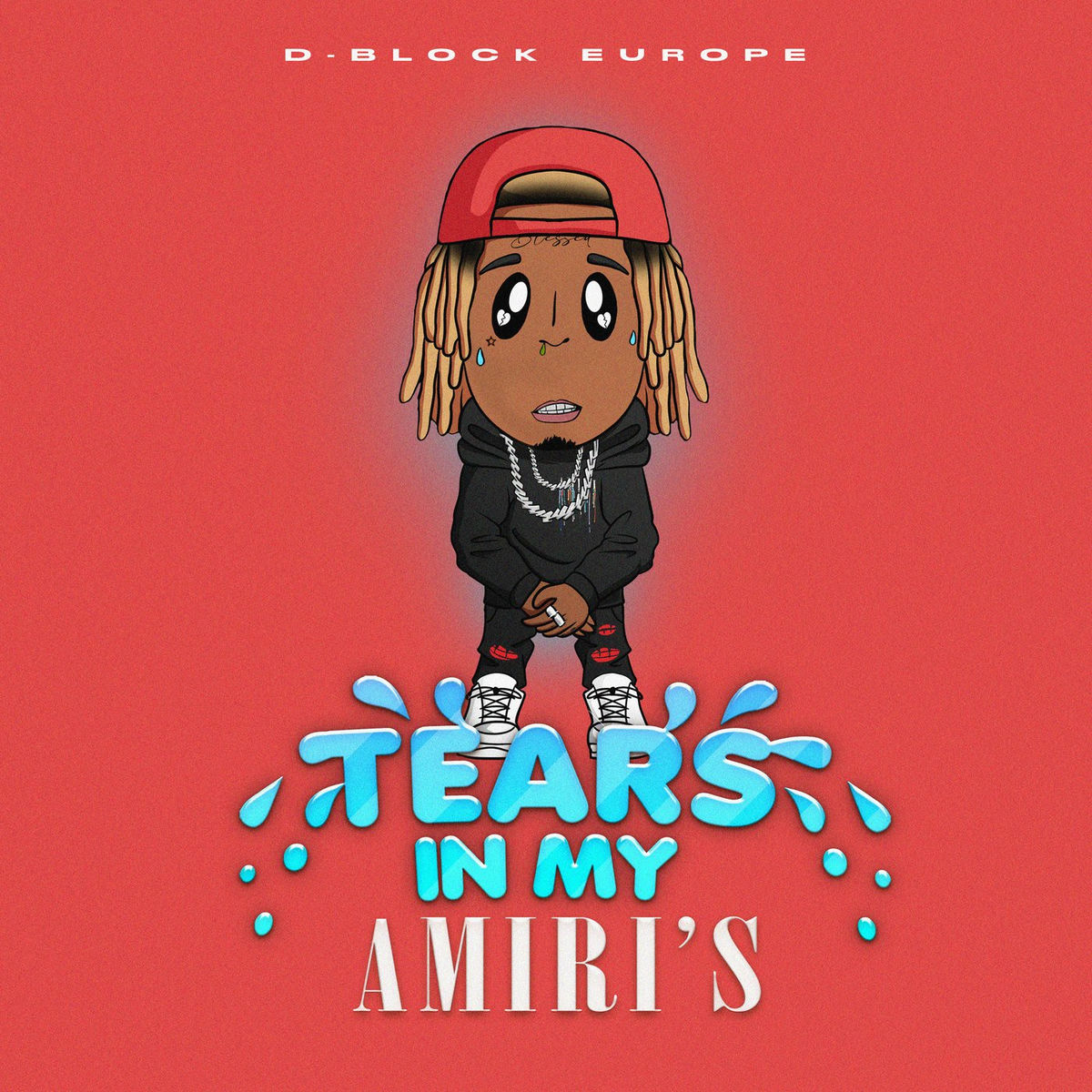 Album cover of Tears In My Amiri's