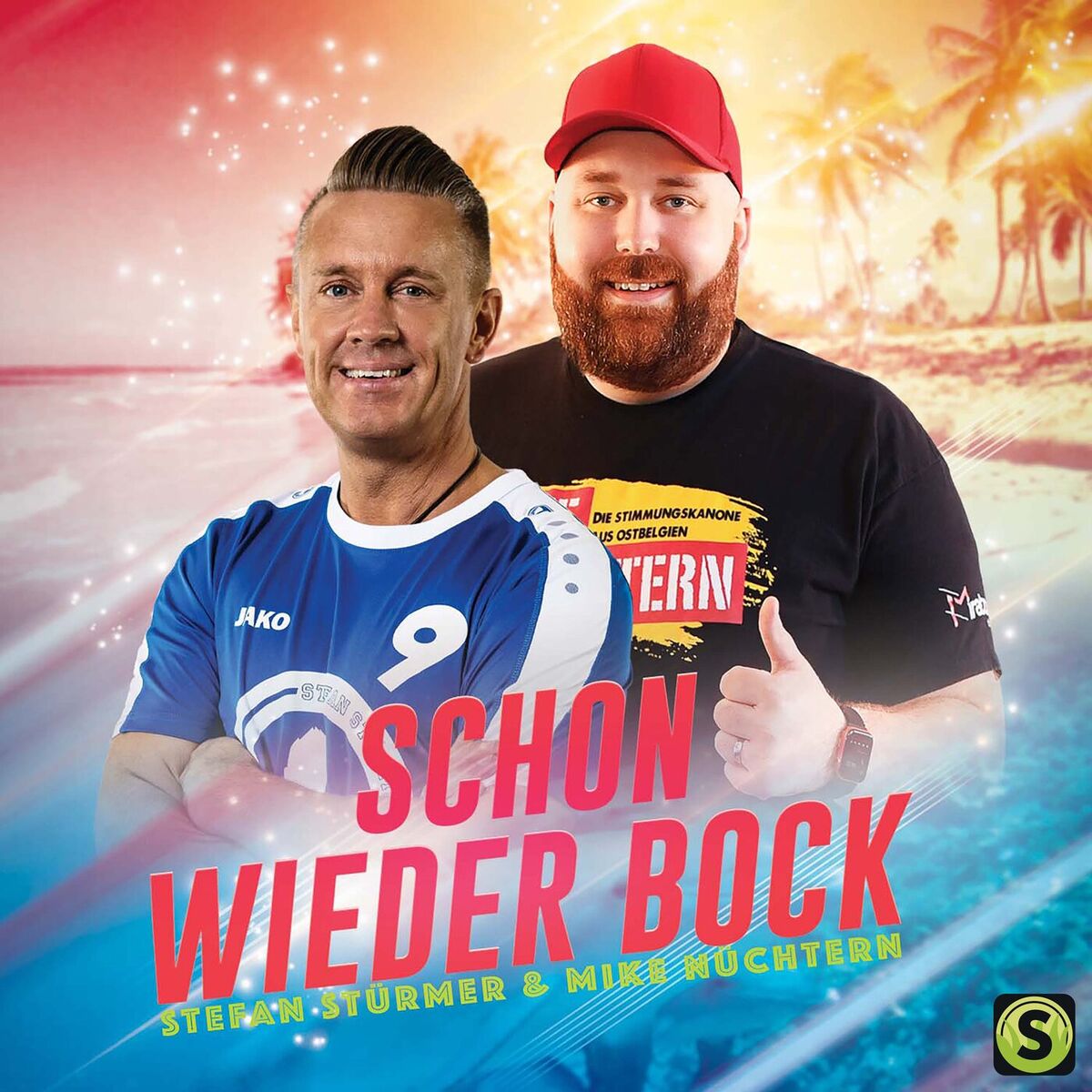 Album cover of Schon wieder Bock