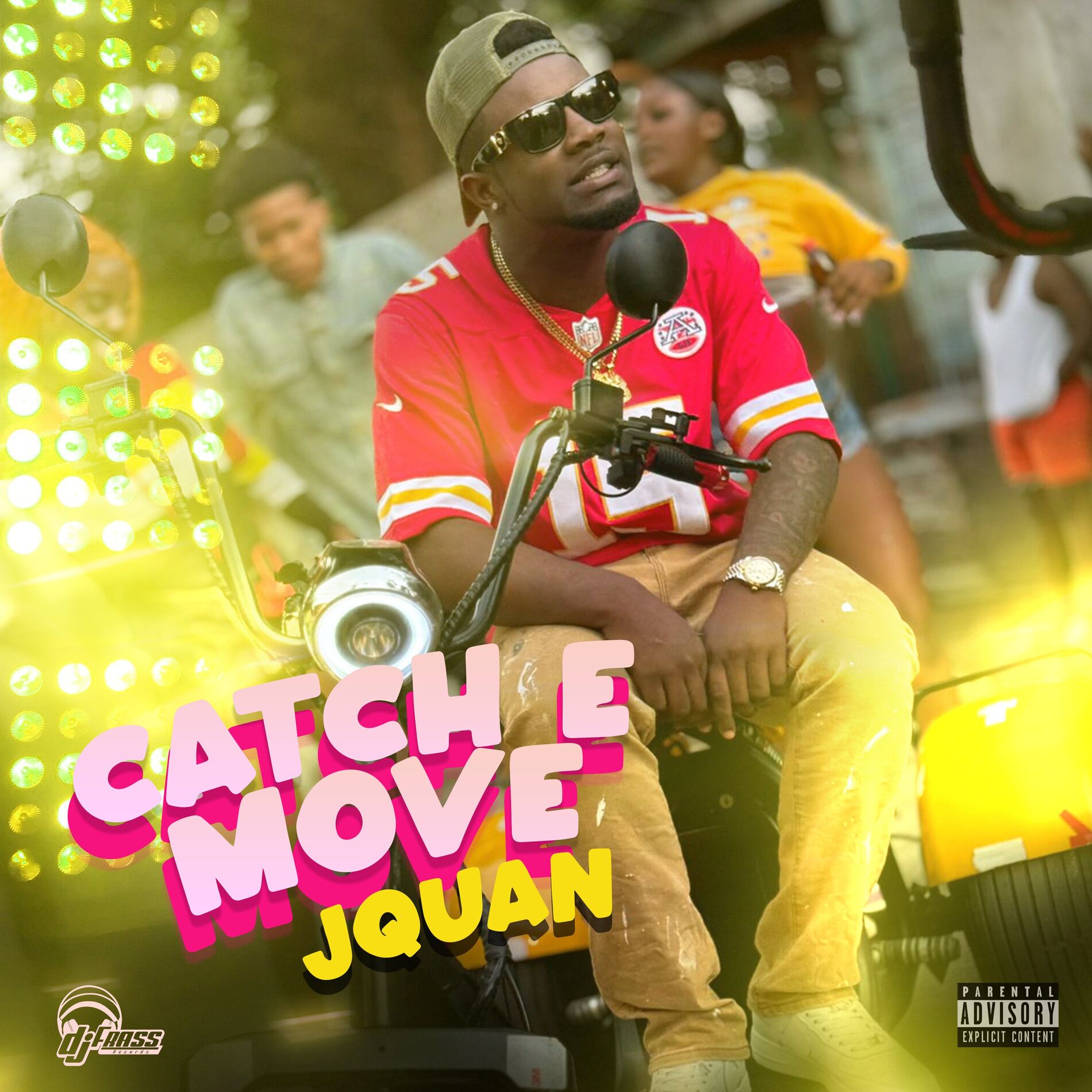 Album cover of Catch E Move