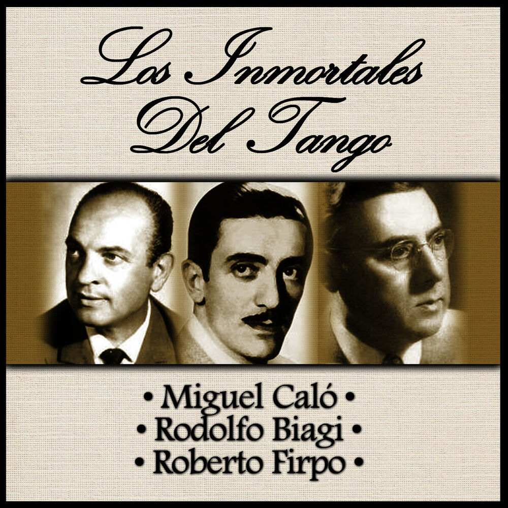 Picture of Los Inmortales del Tango