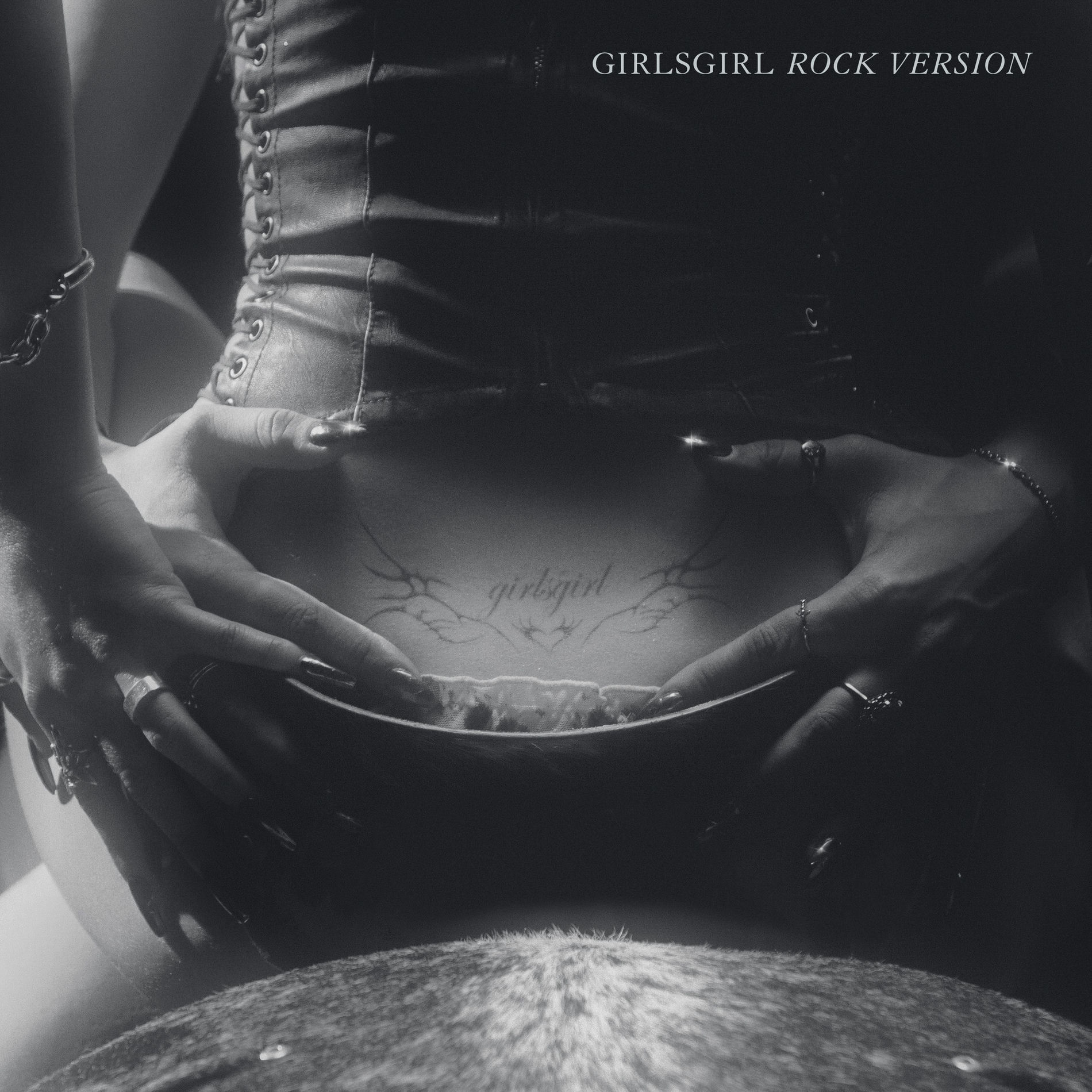 Album cover of GIRLSGIRL (Rock Version)