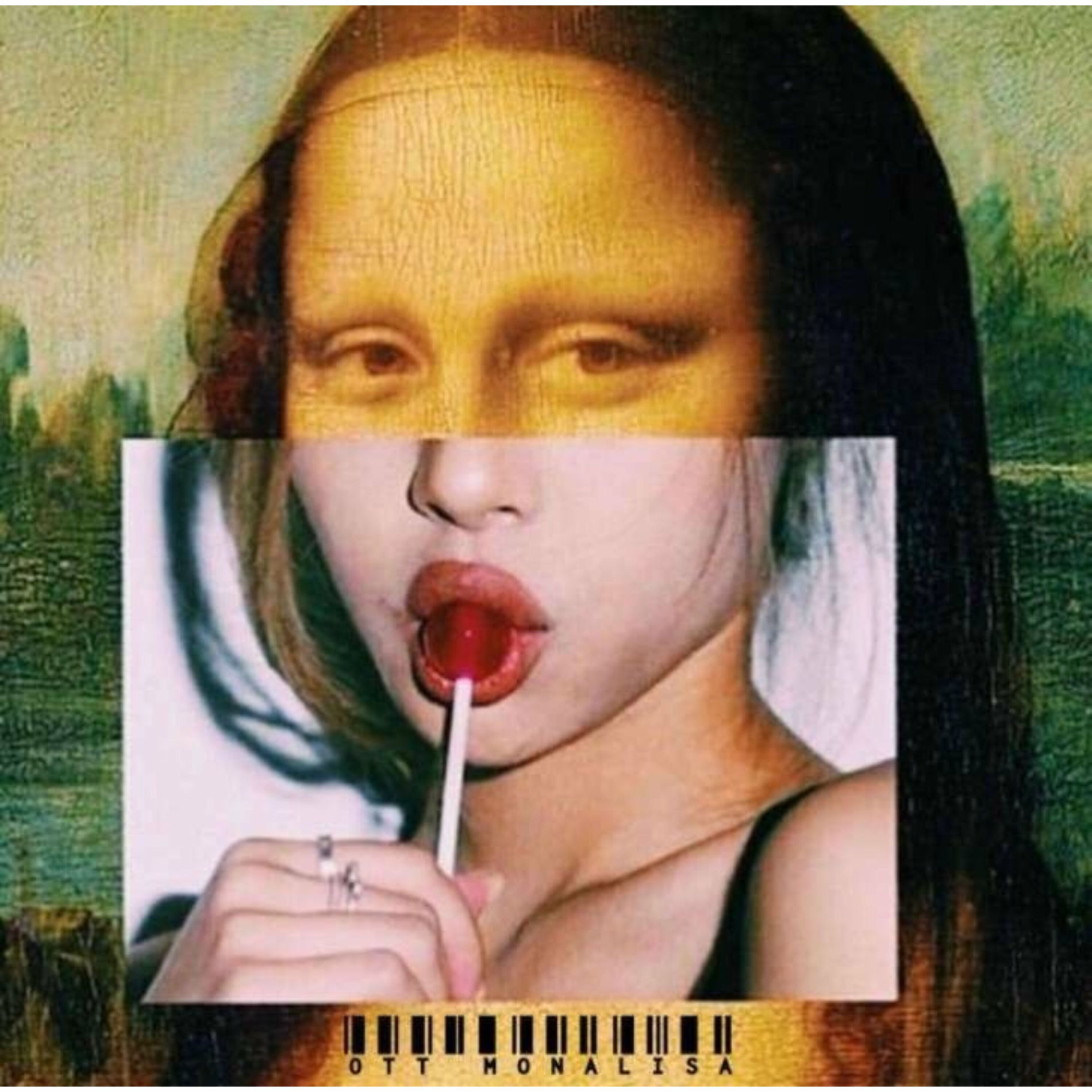 Album cover of MONA LISA