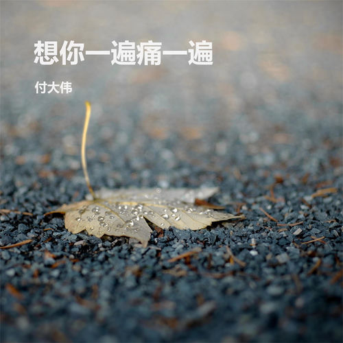 想你一遍痛一遍