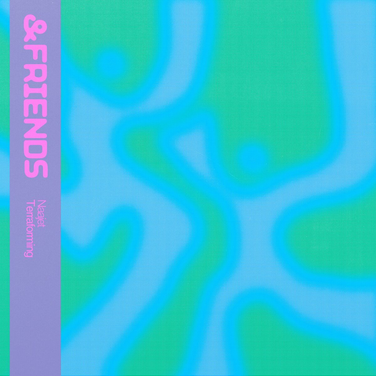Album cover of Terraforming