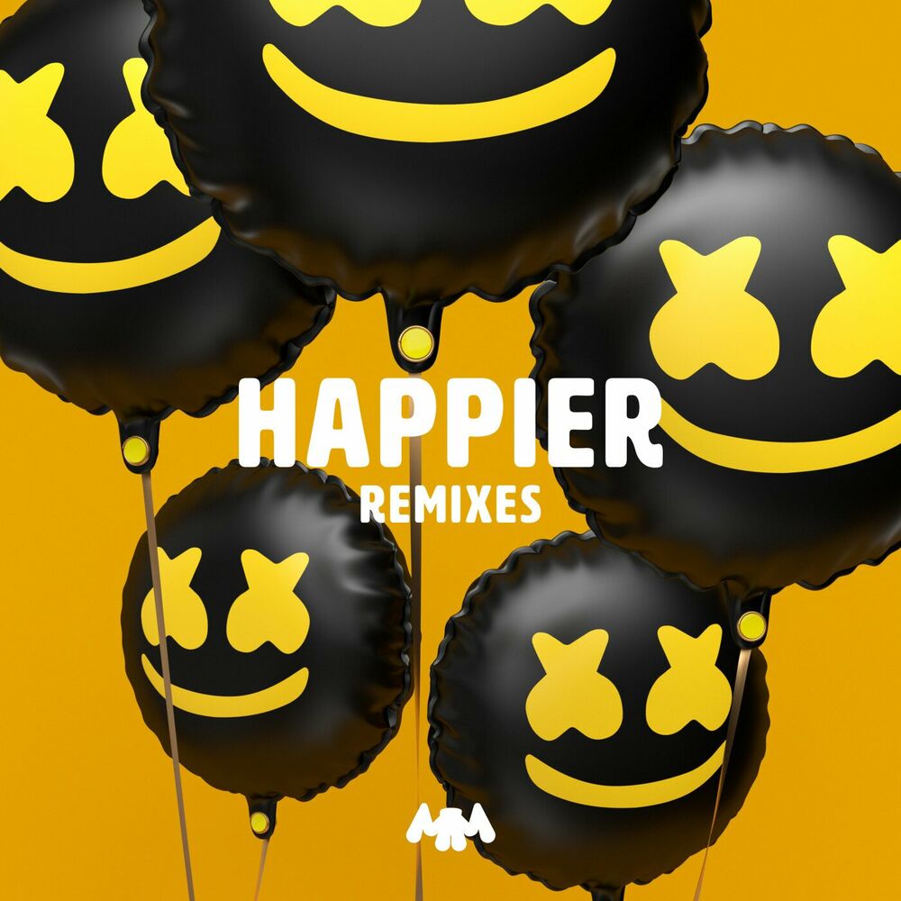 Picture of Happier (Remixes Pt. 2)