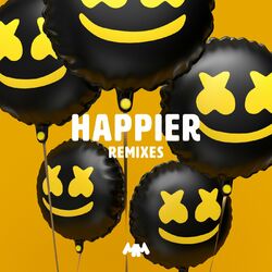 Cover of Happier (Remixes Pt. 2)