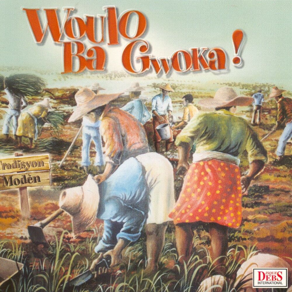 Picture of Woulo ba gwoka