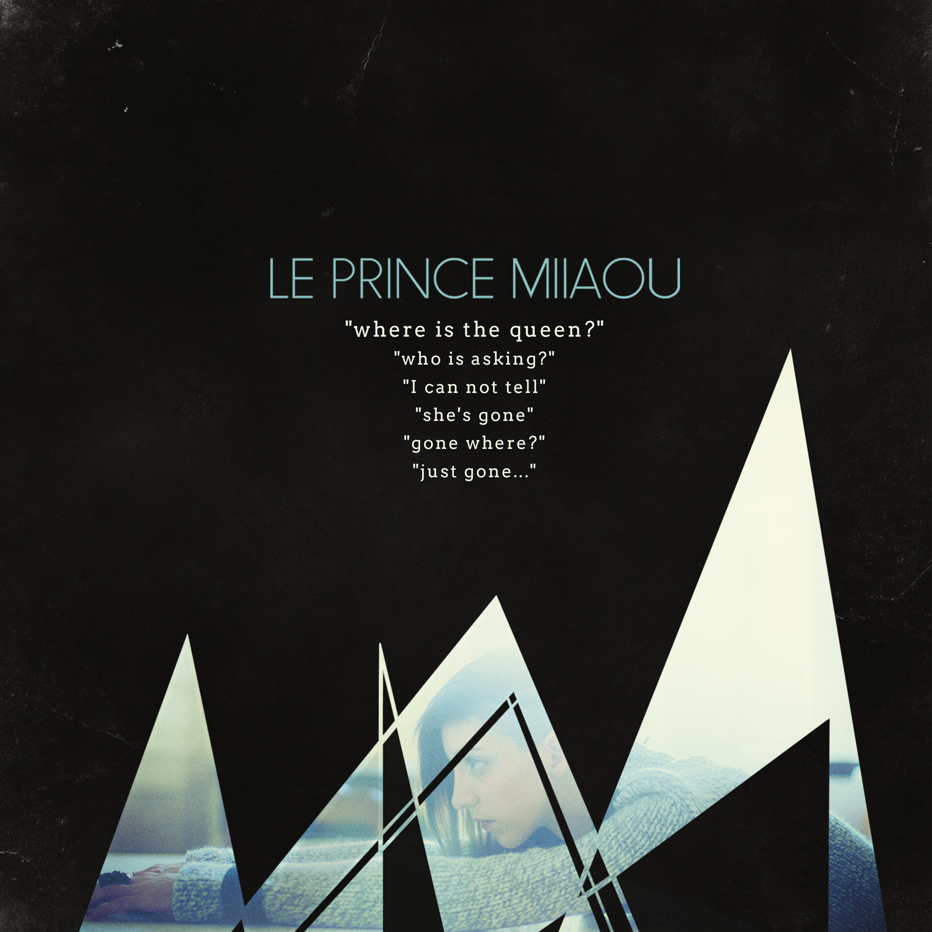 Album cover of Where Is the Queen? & Nécessité microscopique!
