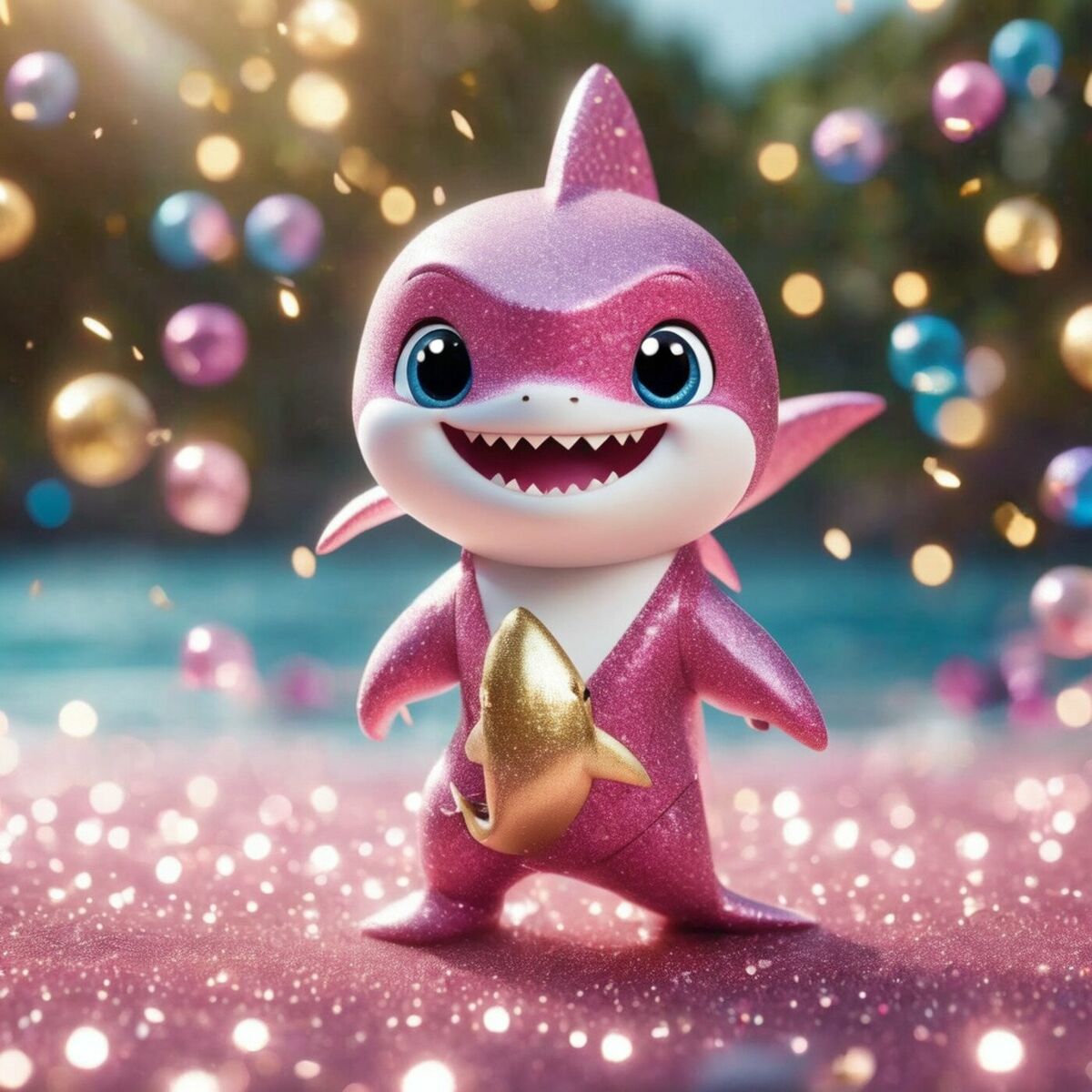 Album cover of Bebe Tiburon