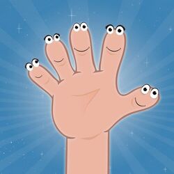 Cover of The Finger Family