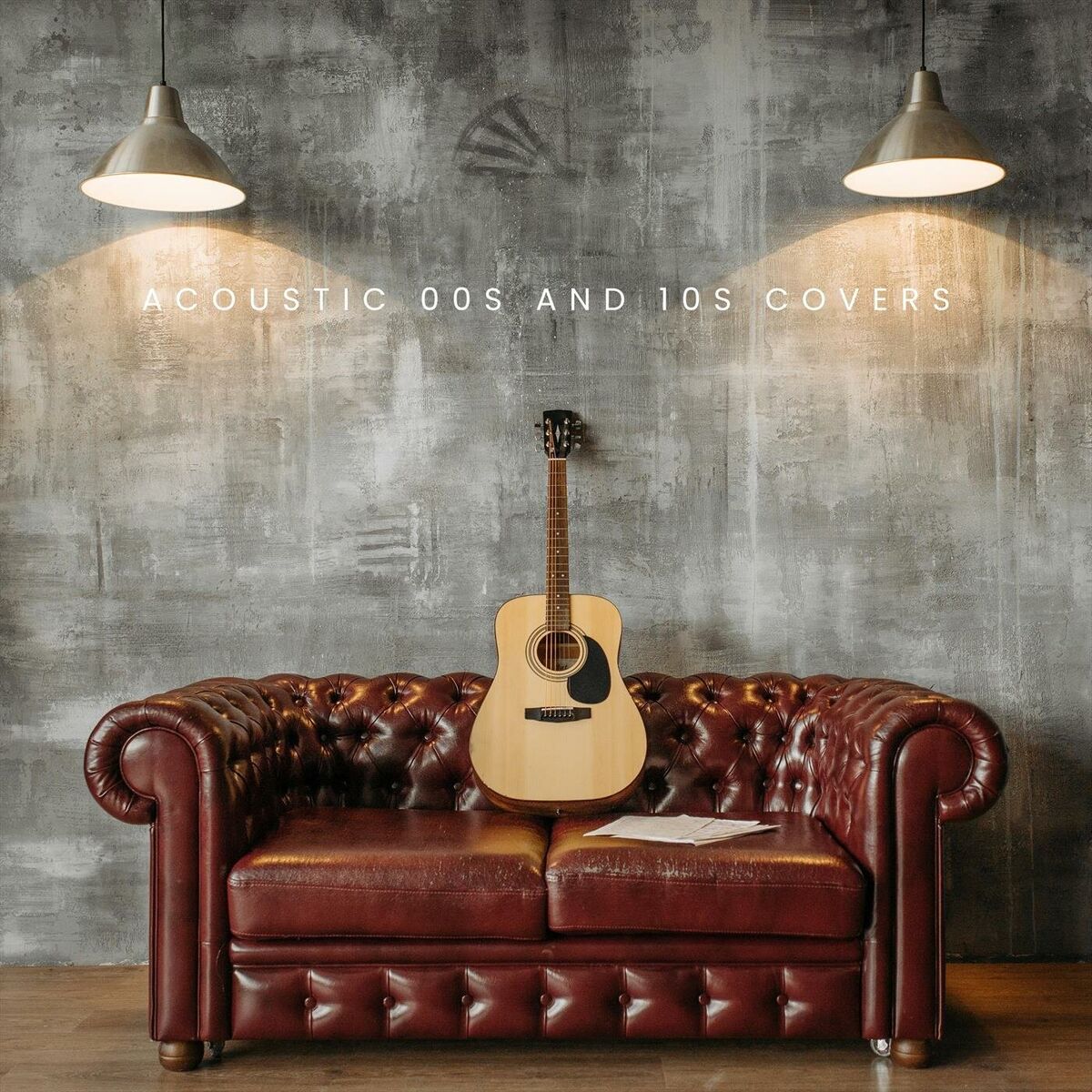 Album cover of Acoustic 00s and 10s Covers