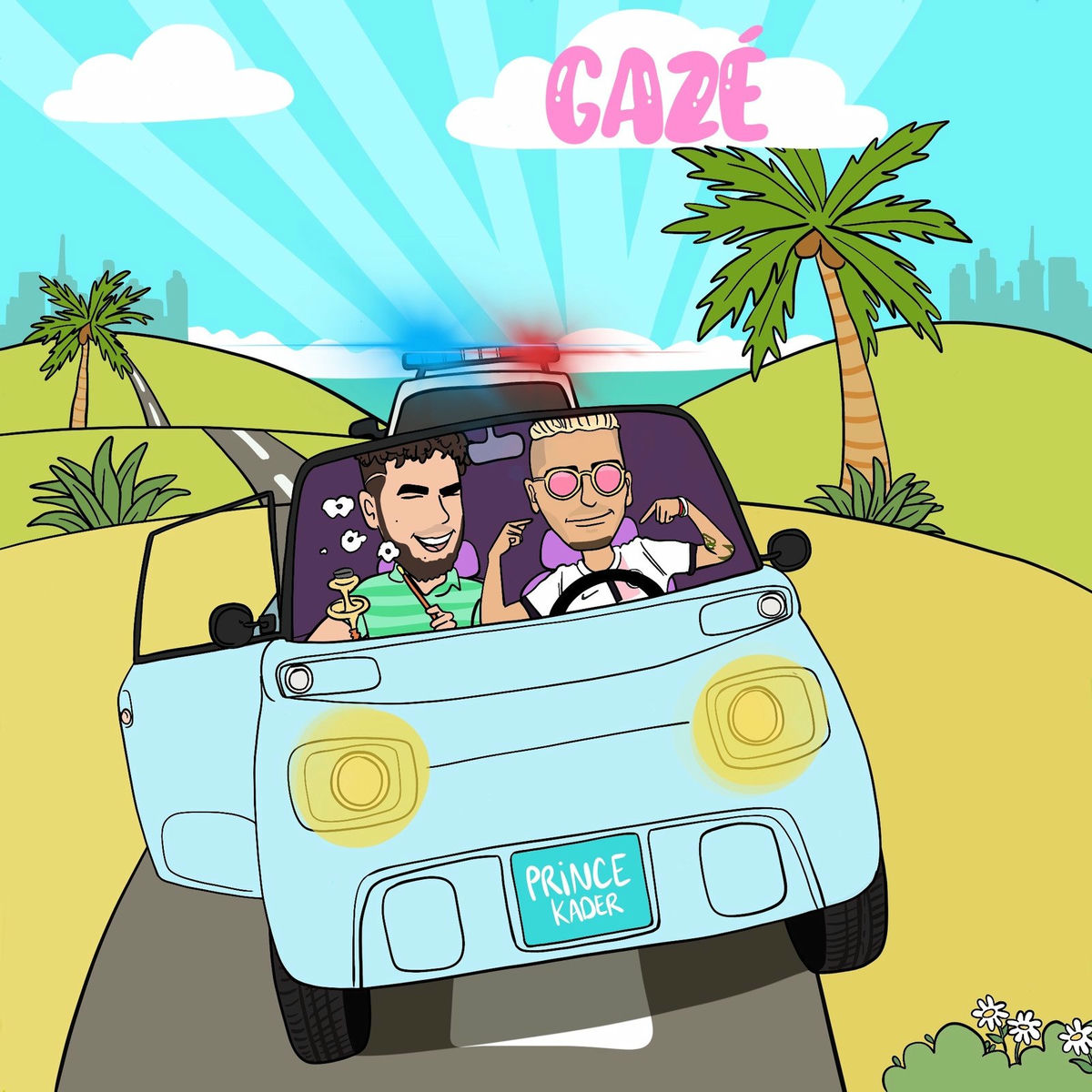 Album cover of Gazé