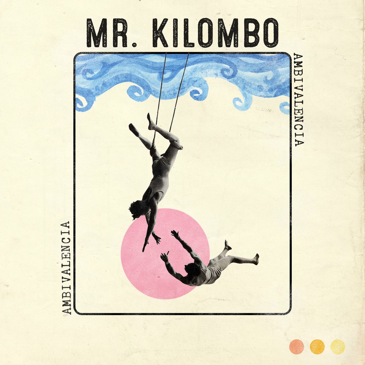 Album cover of Ambivalencia