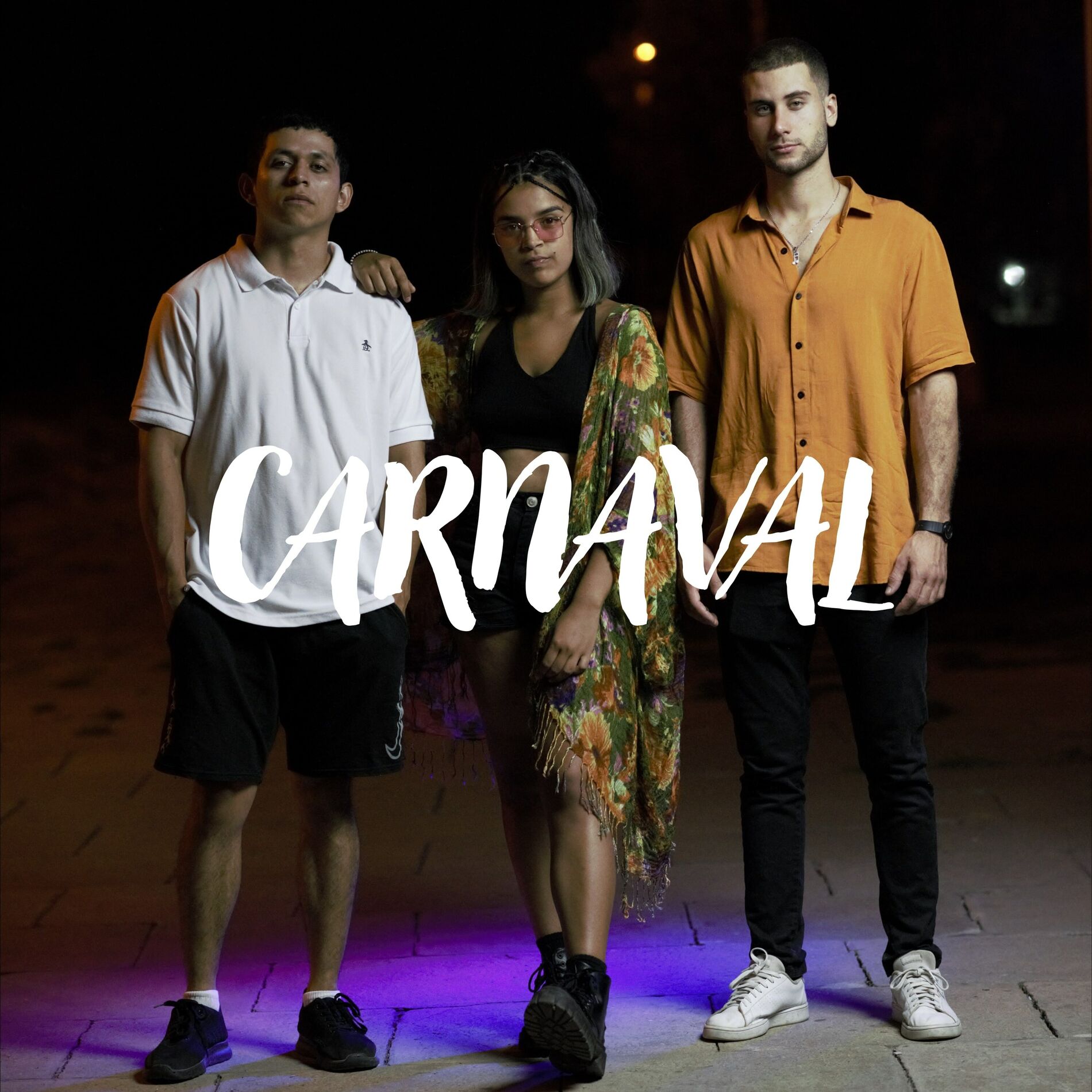 Album cover of Carnaval . (feat. ANAHÍ)