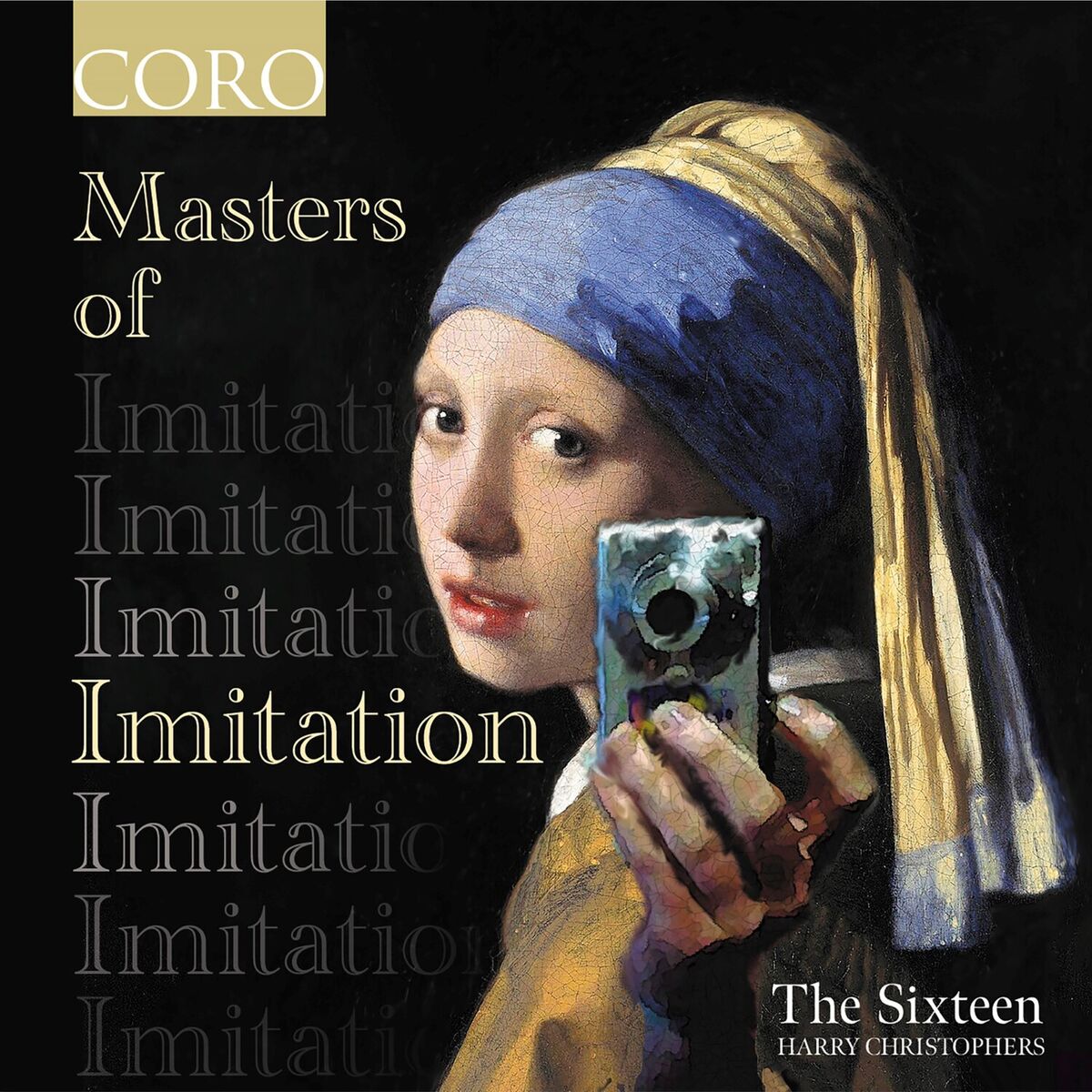 Album cover of Masters of Imitation