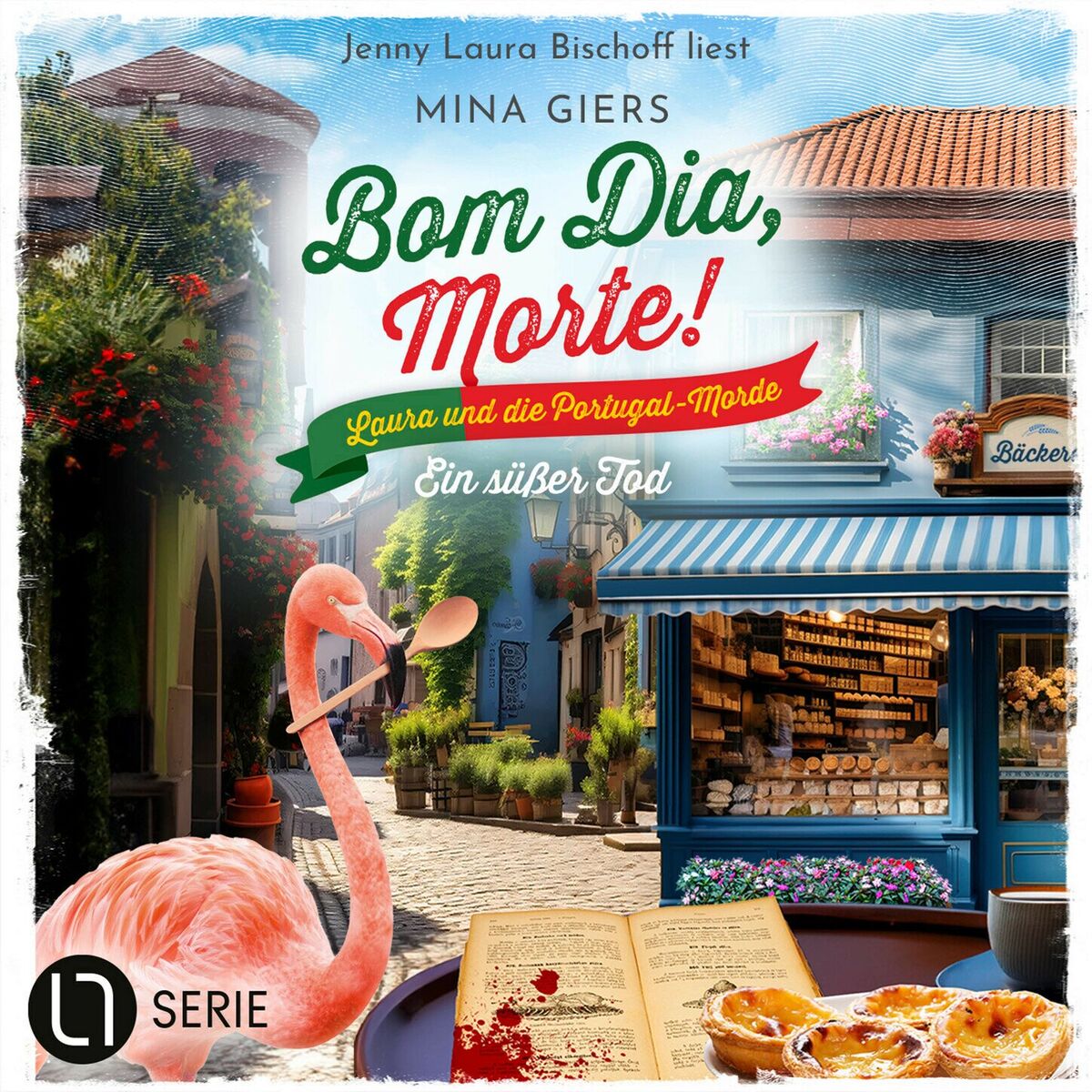 Album cover of Ein süßer Tod - Bom Dia, Morte!, Folge 9 (Ungekürzt)
