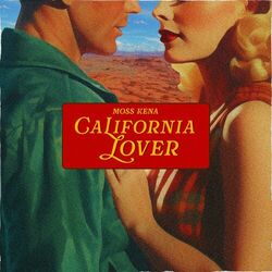 Cover of California Lover