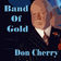 Ghost Town by Don Cherry album cover