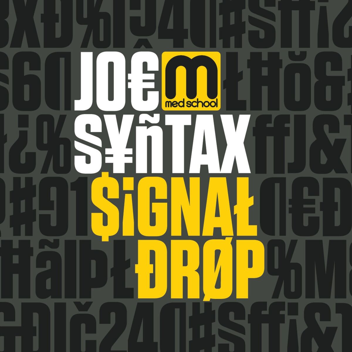 Album cover of Signal Drop