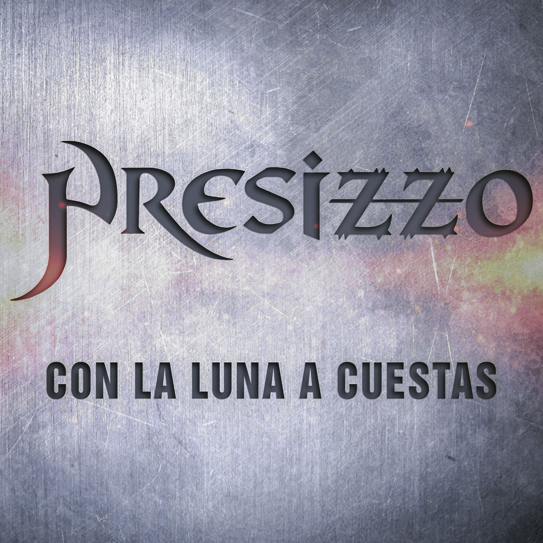 Album cover of Con la Luna a Cuestas