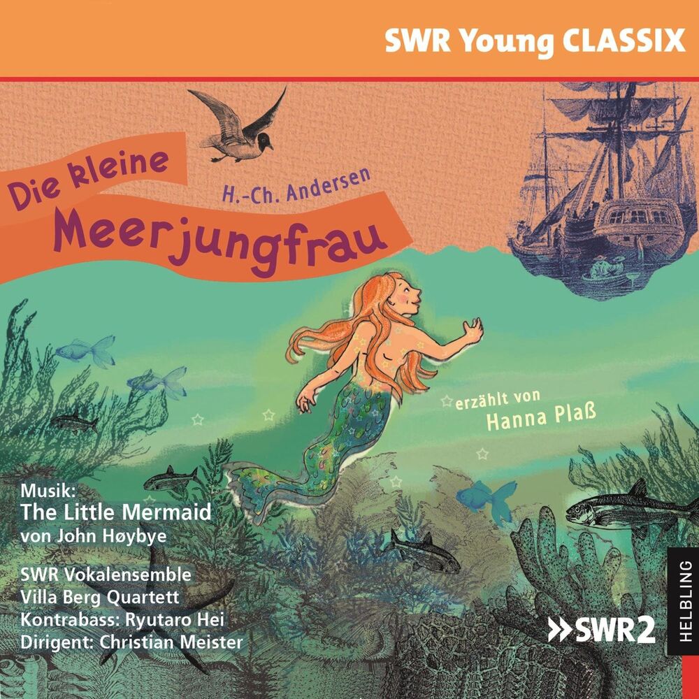 Picture of Die kleine Meerjungfrau. SWR Young CLASSIX