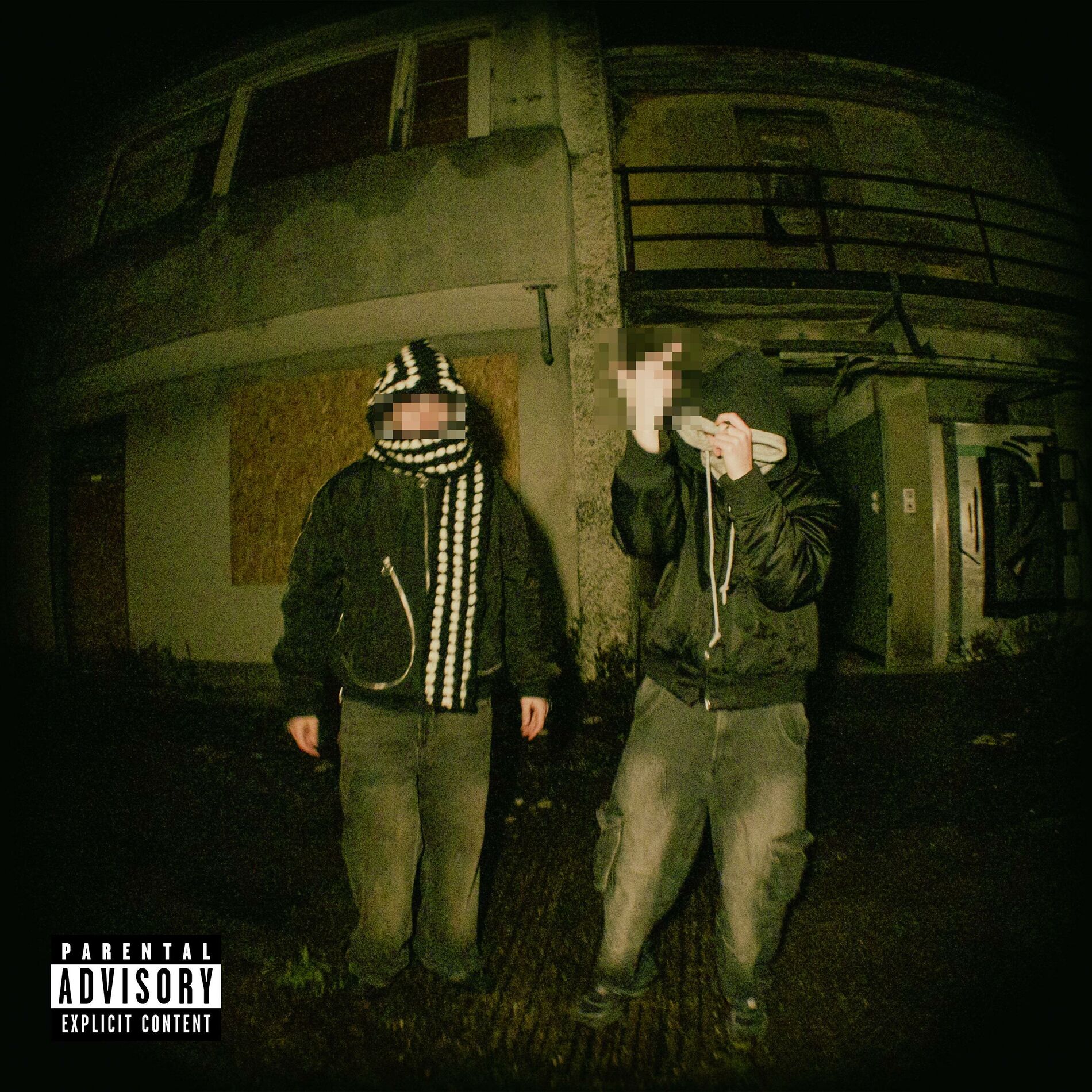Album cover of SN4KE