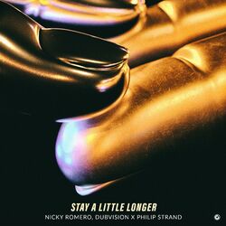 Cover of Stay A Little Longer