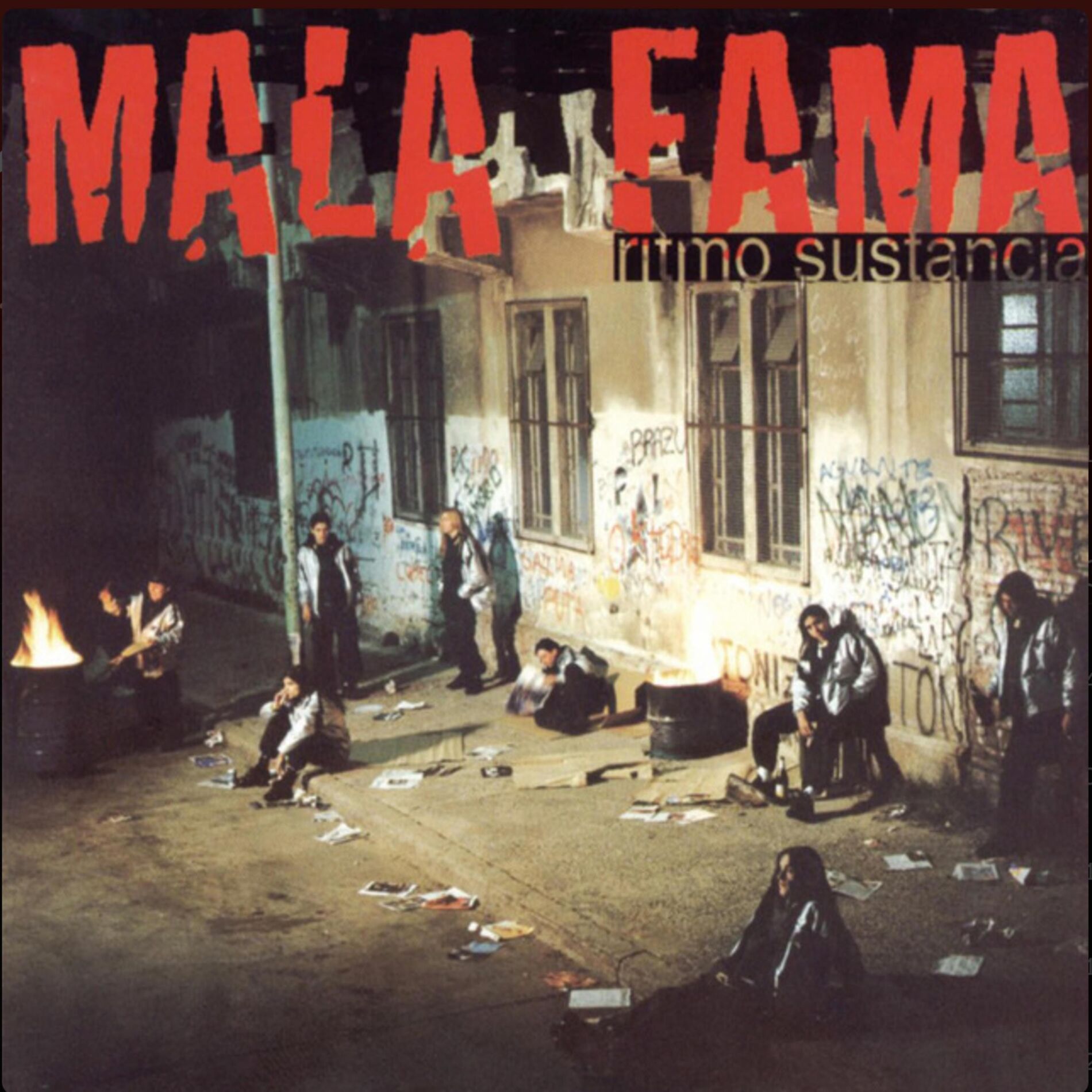 Album cover of La Marca de la Gorra