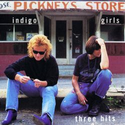 Cover of Three Hits EP