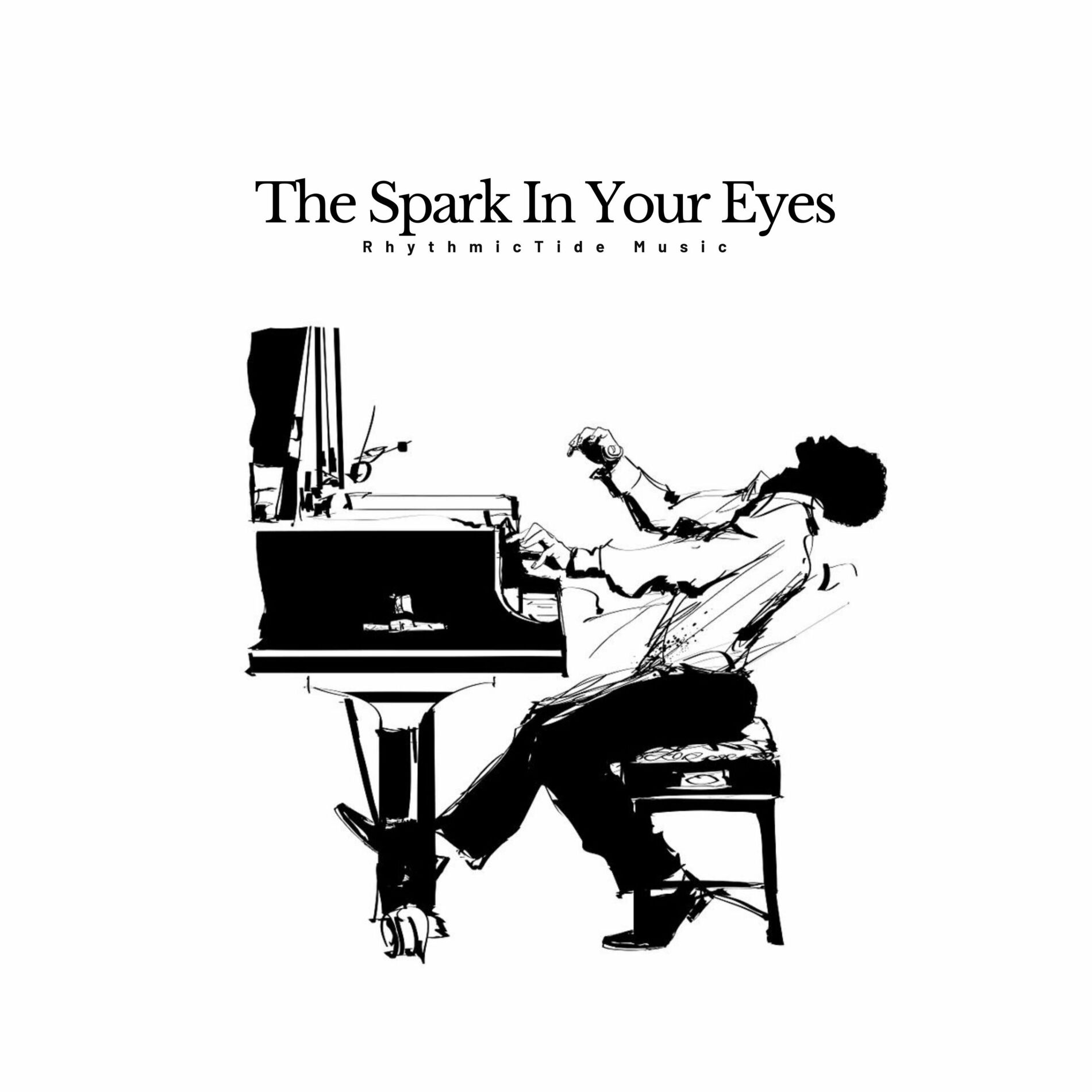 Album cover of The Spark In Your Eyes
