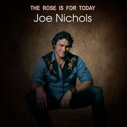 Cover of The Rose is For Today