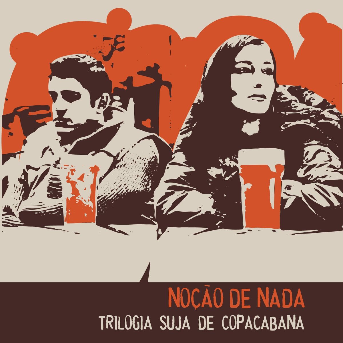 Album cover of Trilogia Suja de Copacabana