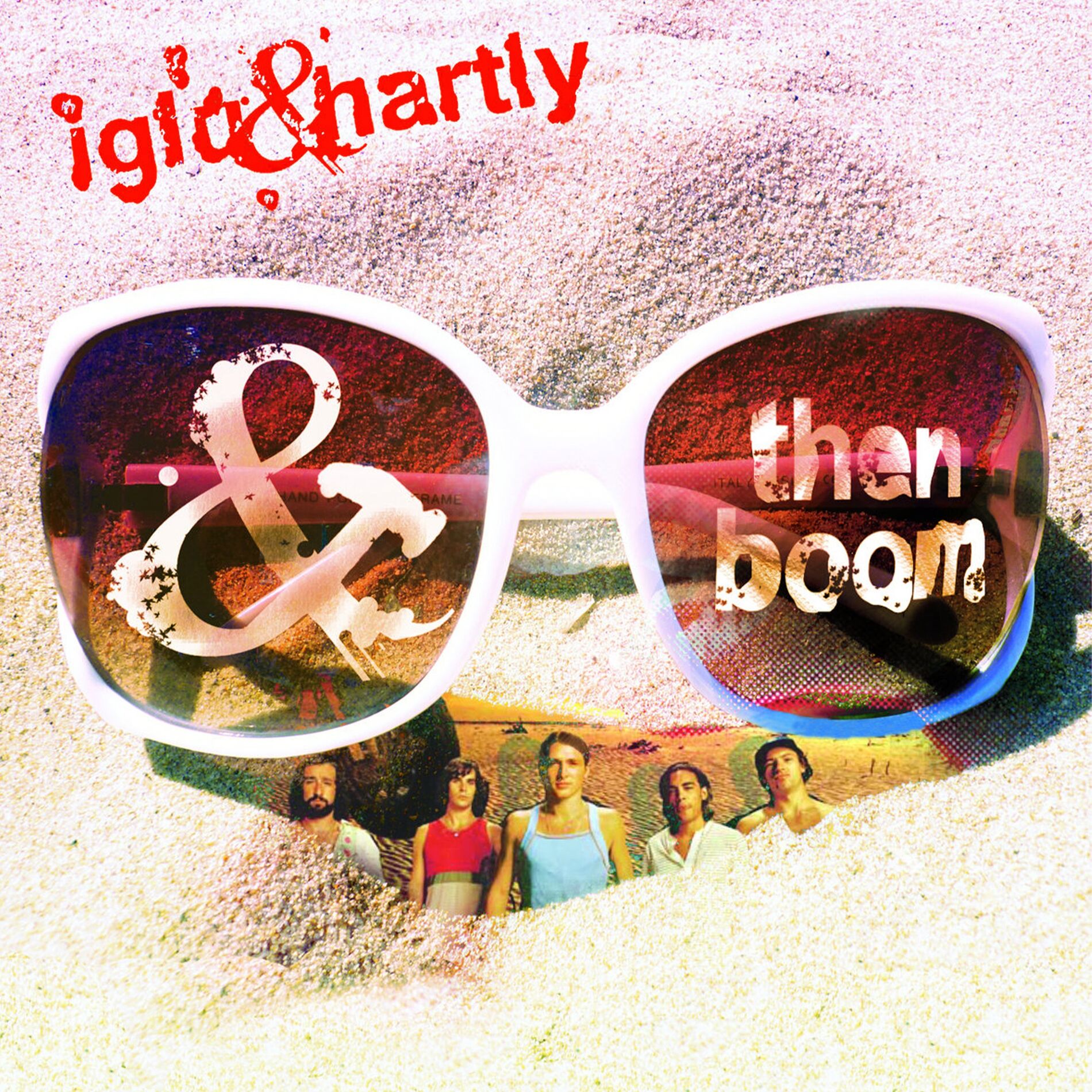 Album cover of In This City