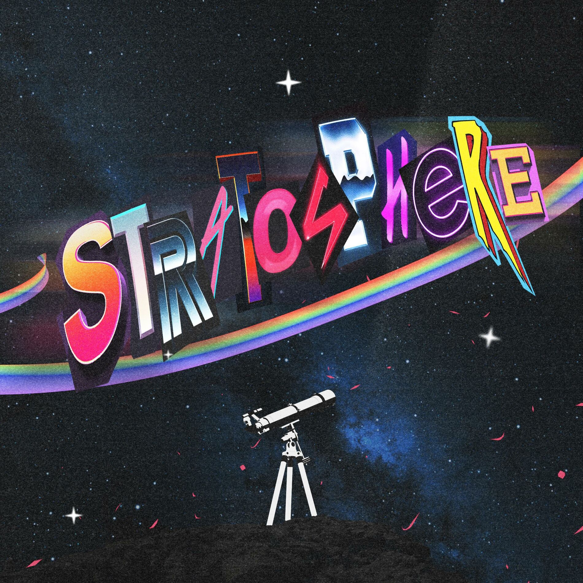 Album cover of STRATOSPHERE